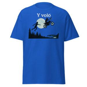 El meme convertido en leyenda textil