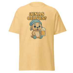 ¿Unas cerves?” – El brindis perruno que nunca falla