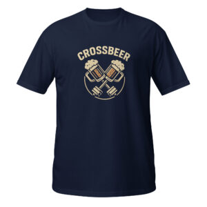 Camiseta “Crossbeer”