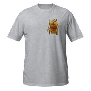 Camiseta “Fábrica de Cremaet” – La magia está en los detalles